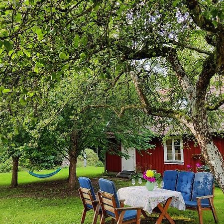 Stuga I Naturskoena Mittskane Höör Exterior foto